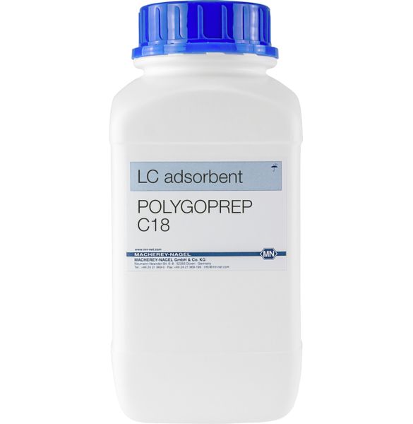 Macherey-Nagel HPLC Adsorbent POLYGOPREP 300-30 C18, 1 kg