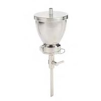 Product Image of MV050/0/01 Funnel, SS, complete for MV050/0, 500 ml