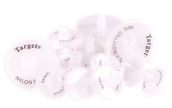 Thermo Fisher Scientific Syringe Filter, PA, 17 mm, 0.45 μm, 100 pc/PAK