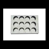 Product Image of Vial Holder Tray, 12 pos. 10ml, Modell: 2707 Autosampler