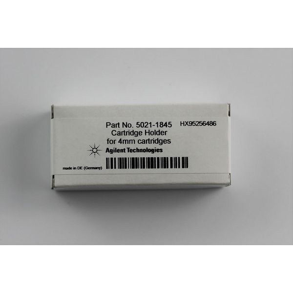 Agilent Technologies Agilent Kartuschenhalter für 2-, 3-, 4- und 4,6-mm-ID-Kartuschen