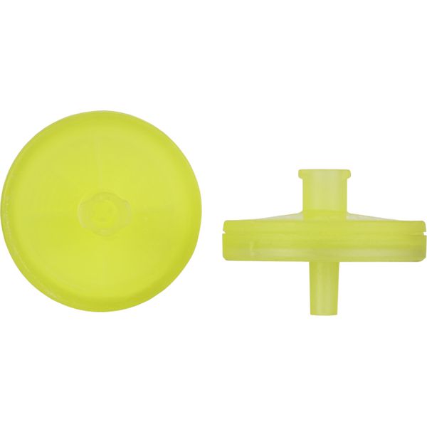 Macherey-Nagel Spritzenvorsatzfilter, Chromafil, MCE, 25 mm, 0,2 μm, gelb, 400/Pak