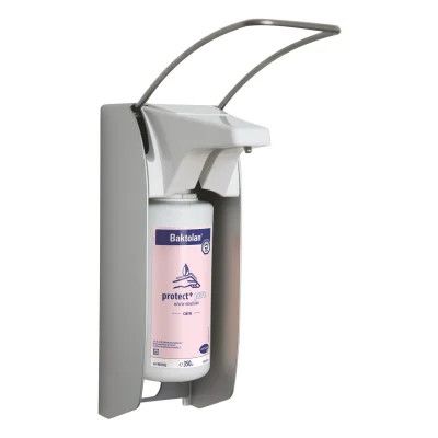Bode Eurospender 1+, 1 L, ohne Pumpe, langer Armhebel