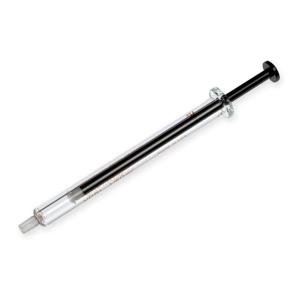 Hamilton 833 μl, Modell 1001 VDRL Antigen Spritze, Luer Tip, ohne Nadel