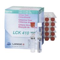 Product Image of Chlorine free LCK cuvette test, pk/24, MR 0.05 … 2.0 mg/L Cl2