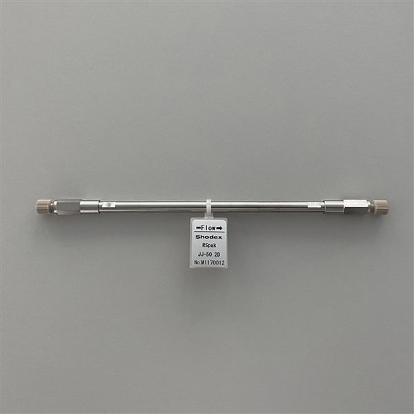 Shodex HPLC Column RSpak JJ-50 2D, 100 Å, 5 μm, 2 x 150 mm