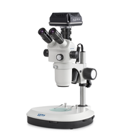 Product Image of Stereo microscope set - digital set OZP 558C832