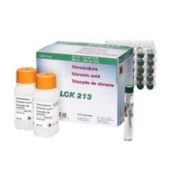 Hach Lange Chromic acid baths LCK cuvette test, 25/PAK, MR 50 ... 450 g/l CrO3