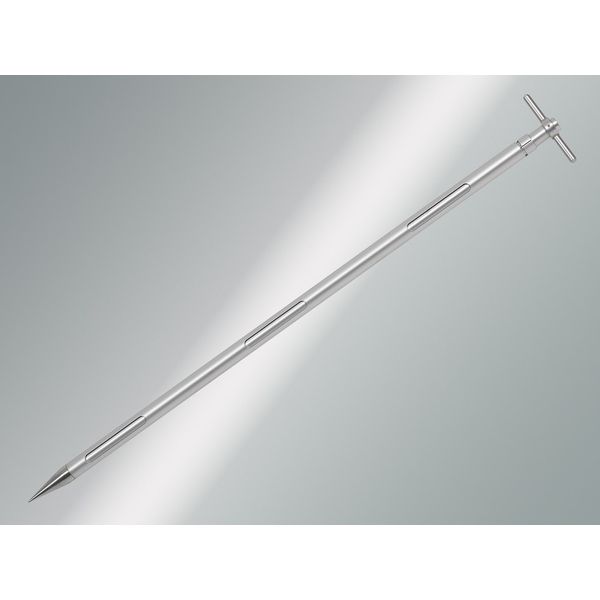Bürkle Allschicht - Sammler, Alu, 85 cm, 3 Öffnungen, 130 ml, alte Artikelnr. 5318-85