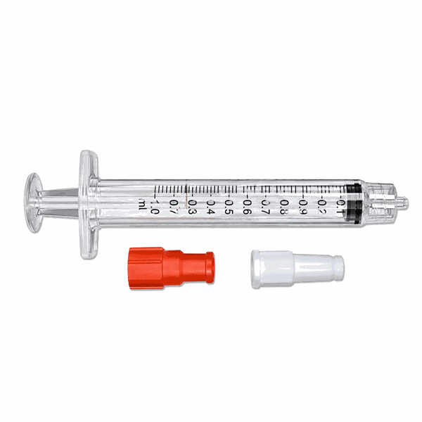 PerkinElmer Spritze Flush Kit