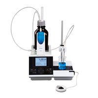 Product Image of TITRONIC 500 with Magnetic Stirrer and 20 ml Exchange Unit, T 500-M2/20