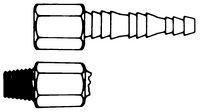 Millipore ADAPTR 1/4''NPTM - 1/4'',1/2''I.D. STEP, 2/PK