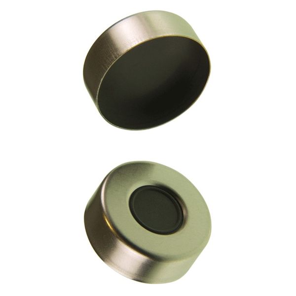 Microsolv Headspace Crimp Cap 20 mm, with Gray Butyl Rubber, for Standard Cap, 100 pc/PAK