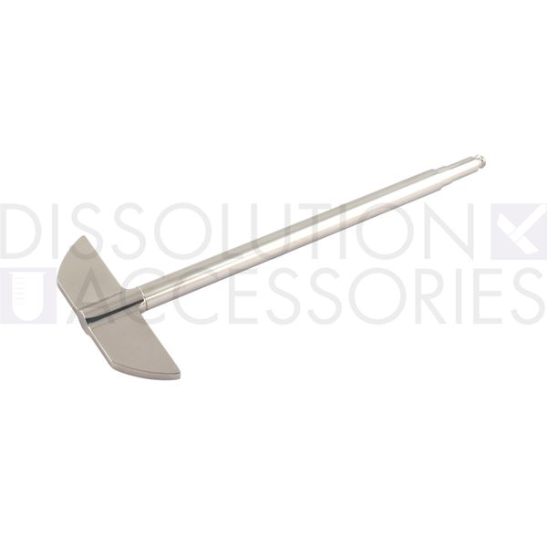 Dissolution Accessories Spin ON/OFF Paddel, Edelstahl, Agilent