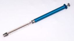 Hamilton 250 μl, Modell 1825 RN Spritze, ohne Nadel, max. Druck, 500 psig (34.5 bar), max. Temperatur 115°C / 239°F