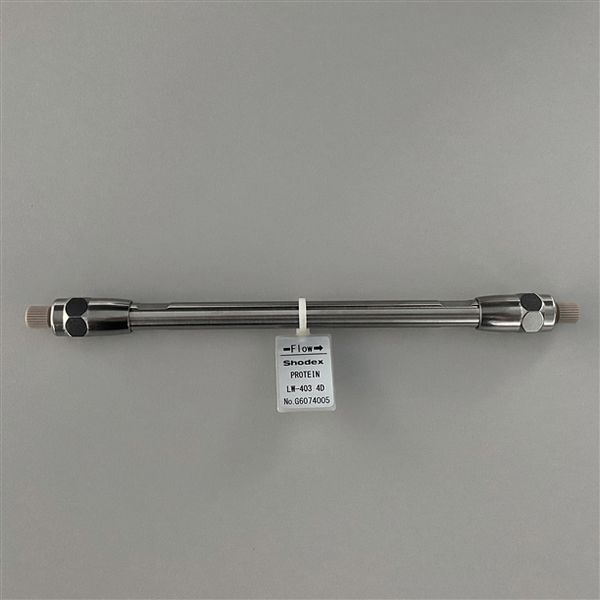Shodex HPLC-Säule PROTEIN LW-403 4D, 300 Å, 1,9 μm, 4,6 x 150 mm