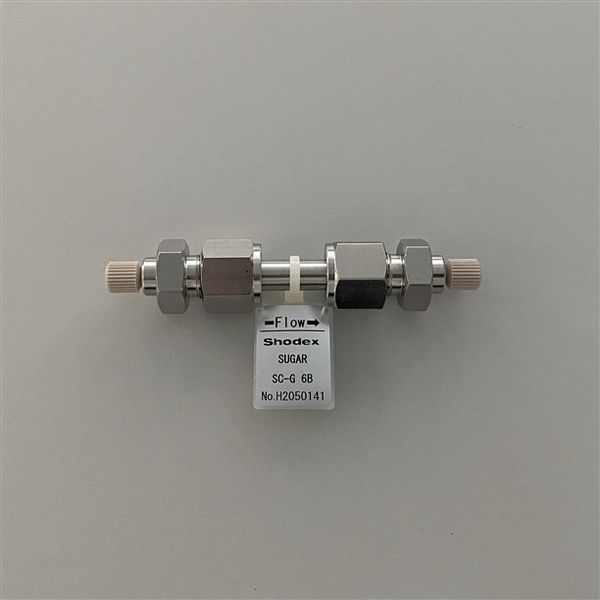 Shodex HPLC Guard Column SUGAR SC-G 6B, Ca2+, 10 μm, 6 x 50 mm