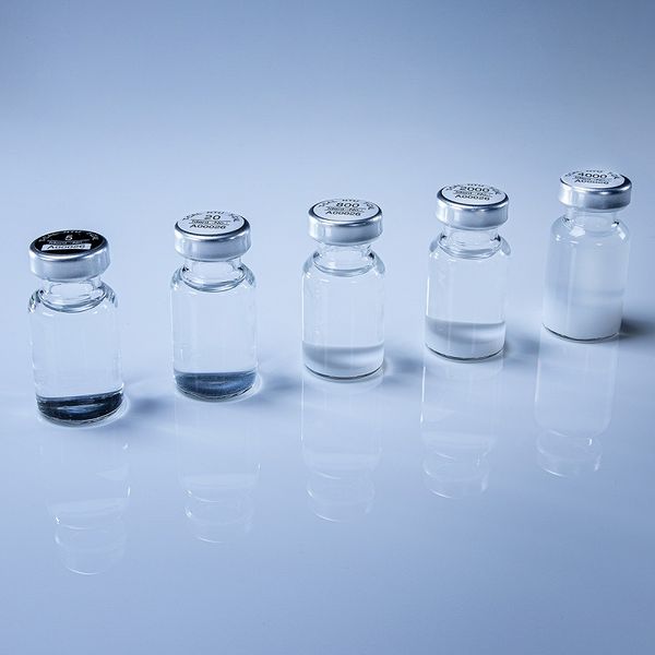 Aqualytic (Lovibond) T-CAL Turbidity Standard Kit, (5/20/800/2000/4000 NTU)