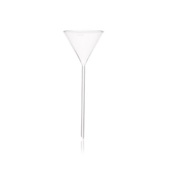 Duran Group DURAN Trichter, langer Stiel, d = 80 mm, 10 St/Pkg