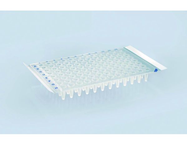 Brand GmbH & Co. KG Life Science sealing films, polyester, pressure sensitive, for qPCR, 100 sheets