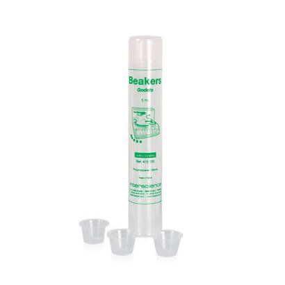 Interscience Cup DB 50, for easySpiral, 5 ml, 1000 pc/PAK