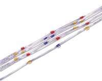 PerkinElmer Pumpenschlauch, 1,02 mm I.D., Lösungsmittelbeständig, 3-stop, 12 St/Pkg