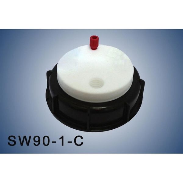 A.I.T. France Smart Waste Cap S90, Aktivkohlefiltereinsatz + 1 entry (1/8 oder 1/16 )