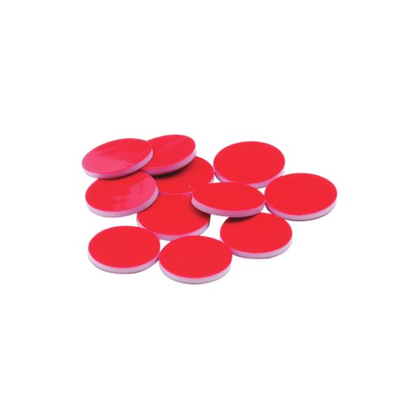 DWK Wheaton PTFE/Silikon/PTFE-Septen, 1,02mm dick, für Kappe 10-425, 100 St/Pkg
