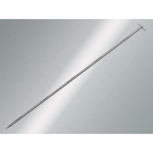 Bürkle Allschicht - Sammler, V4A, 150 cm, 5 Öffnungen, 260 ml, alte Artikelnr. 5362-150