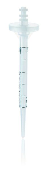 Brand GmbH & Co. KG Dispenser-Tips PD-Tips II, 1 ml, lose, PP/PE-HD, typ-codiert, Cert. LS-Q, unsteril, 100 St/Pkg
