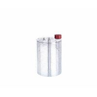 Product Image of CELLdisc, 24 Layer, PS, 4.000 cm², clear, Standard-Screw Cap red, TC, sterile, 2 pc/PAK