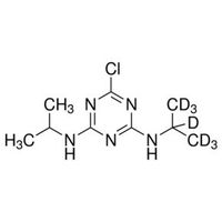 Product Image of Propazine-(N2-isopropyl-d7)