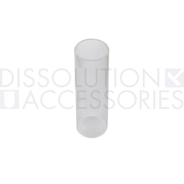 Dissolution Accessories Zerfallsröhrchen, Boro 3.3, für 6 Röhrchen-Korb, 6 St/Pkg