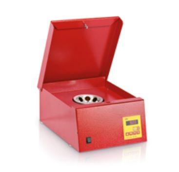 Funke Gerber Centrifuge Nova Safety- for Determination of Fat, for fat determination according to Gerber filling quantity: max. 8 butyrometers