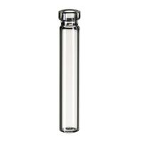Product Image of ND8 0,7ml Crimp Neck Vial, 40 x 7mm, clear glass, 10 x 100 pc