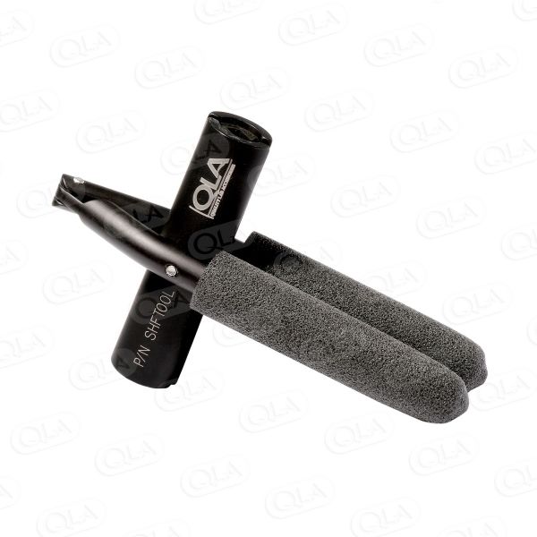 QLA Standard and Mini Spin Shaft Tightening/Loosening Tool
