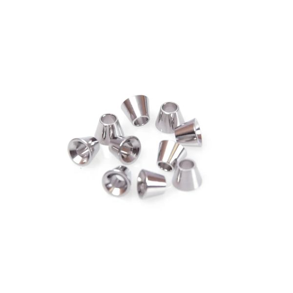 Altmann Analytik Vordere Ferrule, 1/16'', Edelstahl, 10 St/Pkg für Agilent 1100, 1200, 1220, 1260, 1290