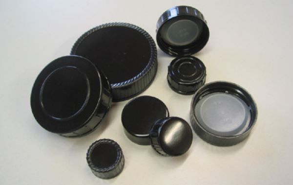 IDL GmbH Schraubverschluss Mit Polyeinlage Din 68, 240 St/Pkg