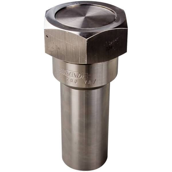 WTW Adapter zum Einbau der Sauerstoffsensoren
