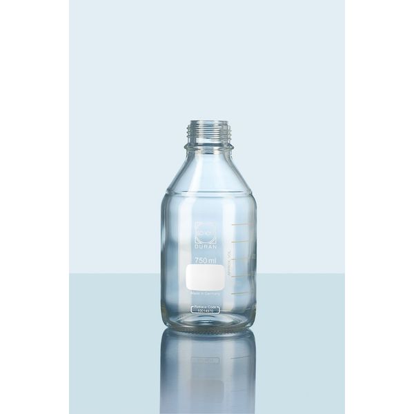 Duran Group Laborflasche, 750 ml (Gewinde GL 45), 10 St/Pkg