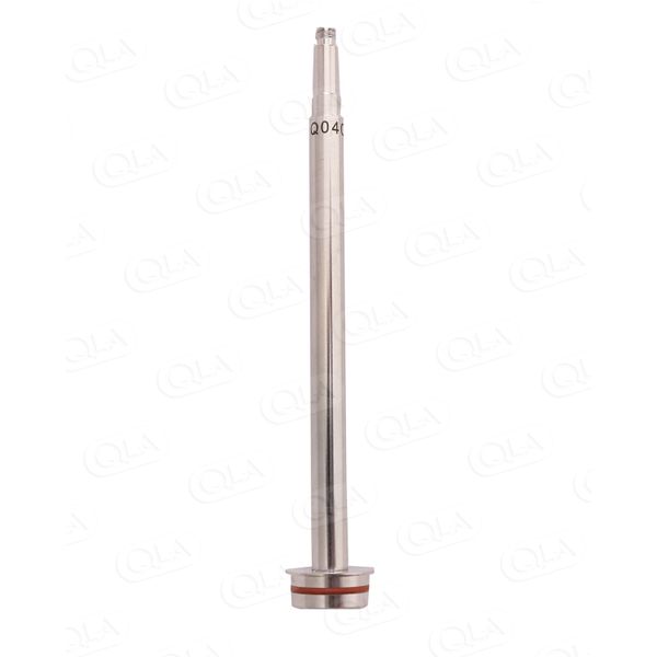 QLA Spin ON/OFF Standard Push-On Style Basket Shaft for Distek, 316 SS, Serialized