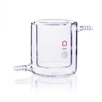 Product Image of Reaction Beaker, jacketed, 100 ml