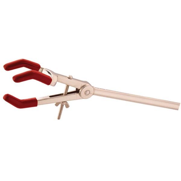 Ohaus Mehrzweckklemme, CLM-MULTI3SZL, Zink, 3 Klemmbacken, Einzeleinstellklemme, Länge 248, Arm 127, Ø11 mm