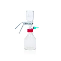 Product Image of 47 mm Vakuum-Filtrationseinheit mit Glasfritte-Filterhalter und 1-Liter-Reservoir