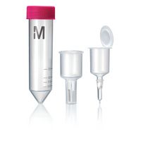 Millipore Amicon Pro Reinigungssystem 24 Pack, Sammelröhrchen m, Kappe und Austauscheinheiten, je 24 Stück/Pkg