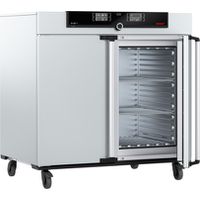 Product Image of Sterilisator SF450plus, forcierte Umluft, Twin-Display, 449 L, 20°C - 250°C, mit 2 Gitterrosten