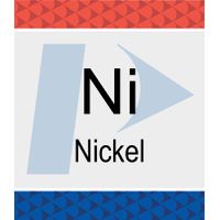 Product Image of Nickel (Ni) Pure Single-Element Standard, 1,000 µg/L, 2% HNO3, 125 mL