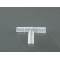 Product Image of T-connector, PVDF, Ø 11-13 mm, cylindrical, 10 pc/PAK, old No. 8711-12