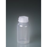 Product Image of Wide-necked bottle, PP, round, 500 ml, w/ cap