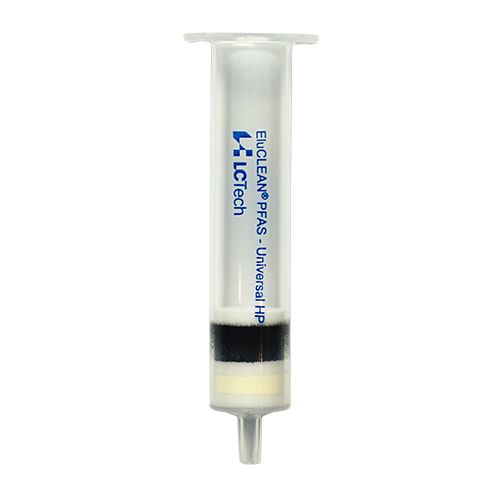 LCTech SPE Column EluCLEAN PFAS UNIVERSAL HP, 100 pc/PAK